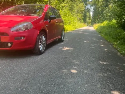 Gebraucht Fiat Punto
