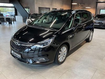 Usata Opel Zafira Tourer Innovation 375 CV (275 kW) 2017 Nero Monovolume