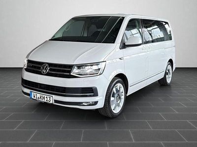 Gebraucht VW T6 199 PS (146 kW) 2019 Weiß Van