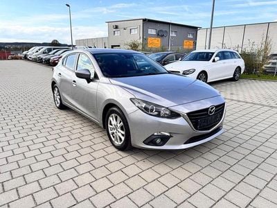 Usata Mazda 3 Center-Line 120 CV (88 kW) 2015 Argento Berlina