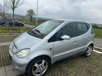 Gebraucht Mercedes A190