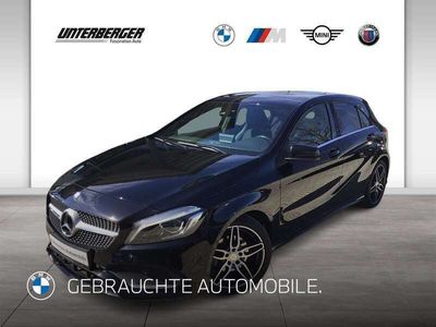 gebraucht Mercedes A200 7G DCT-AMG Line--LED-KAMERA