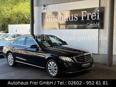 Mercedes C180