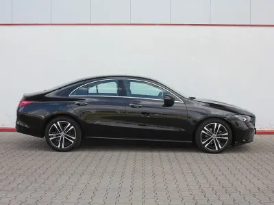 Gebraucht Mercedes CLA180