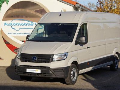 Neu VW Crafter 177 PS (130 kW) 2025 Ascot grau Van