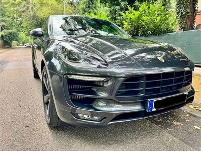 Porsche Macan GTS