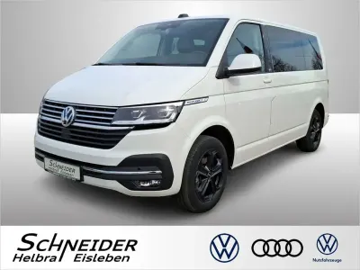 Używany VW T6.1 Generation Six 150 KM (110 kW) 2022 Biały Van