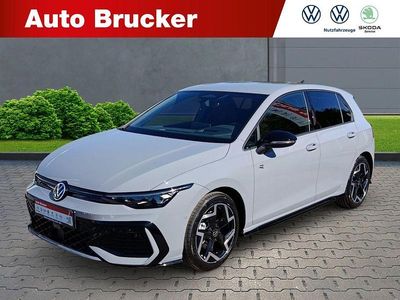 Nuova VW Golf VIII R-line 150 CV (110 kW) 2026 Grigio Berlina