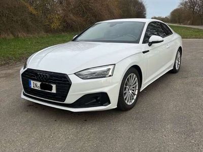 gebraucht Audi A5 35 TDI advanced