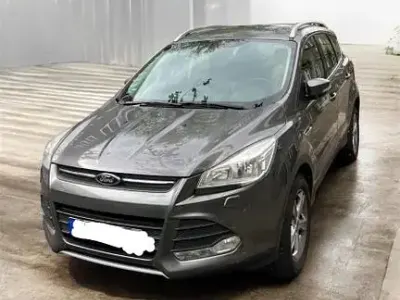 Gebraucht Ford Kuga Titanium 204 PS (150 kW) 2014 Grau SUV