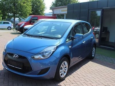 Hyundai ix20