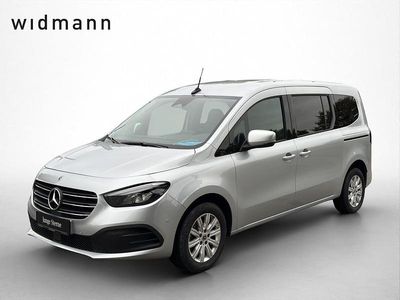 Gebraucht Mercedes T180 Progressive 131 PS (96 kW) 2024 Silber Van / Kleinbus