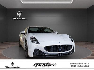 Gebraucht Maserati Granturismo 491 PS (361 kW) 2023 Grau Coupé