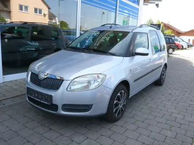 Gebraucht Skoda Roomster