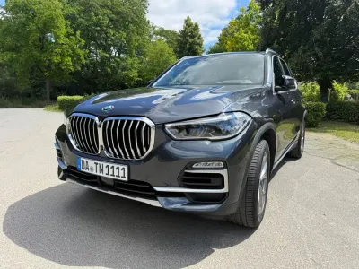 Gebraucht BMW X5