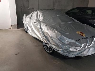 Porsche 911 Carrera 4 Cabriolet