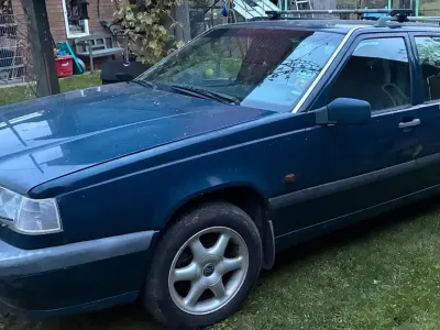 Occasion Volvo 850 126 ch (92 kW) 1995 Bleue Break