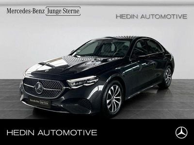 Usata Mercedes E200 Avantgarde 204 CV (150 kW) 2025 Grigio Berlina