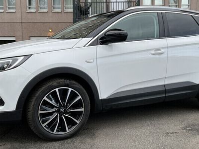 gebraucht Opel Grandland X 1.2 Ultimate