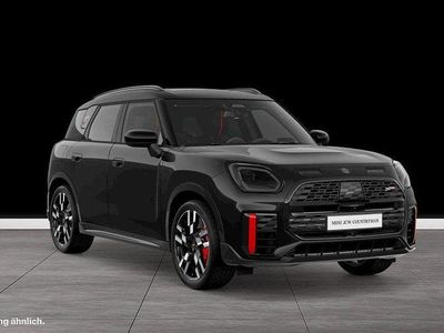 Second-hand Mini John Cooper Works 300 CP (220 kW) 2024 Negru Hatchback