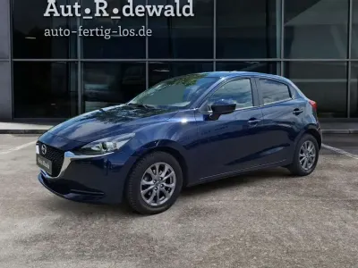 Gebraucht Mazda 2
