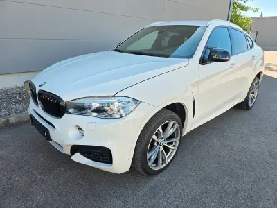 Gebraucht BMW X6