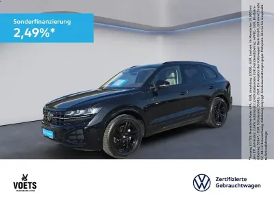 Używany VW Touareg Style 286 KM (210 kW) 2025 Czarny SUV