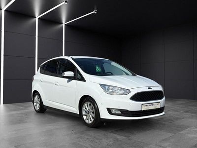 Weiß Gebraucht 2016 Ford C-MAX Business Edition Van / Kleinbus | 9.999 € (Fairer Preis)