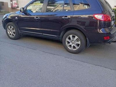 Gebraucht Hyundai Santa Fe