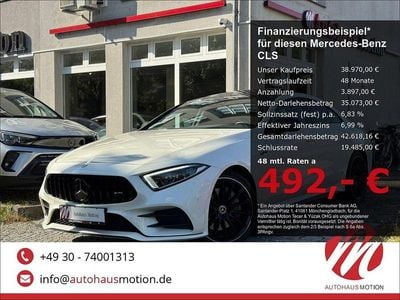 Mercedes CLS53 AMG