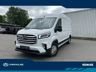 Gebraucht Maxus V90 2024 Weiss Van
