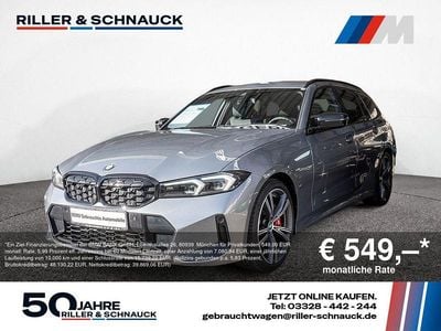 Gebraucht BMW M340 M Sport 374 PS (275 kW) 2022 Grau Limousine