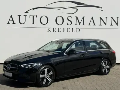 Gebraucht Mercedes C200