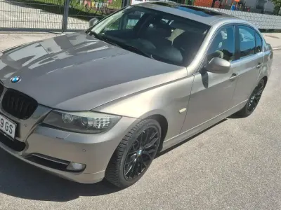 Gebraucht BMW 335 M Performance 306 PS (225 kW) 2010 Braun Limousine