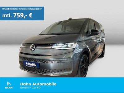Neu VW Multivan 204 PS (150 kW) 2026 Grau Van