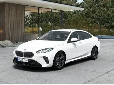 Neu BMW 216 Performance 122 PS (89 kW) 2026 Schwarz Coupé