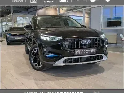 Gebraucht Ford Kuga Active X 182 PS (133 kW) 2024 Schwarz SUV