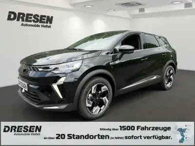 Ny Renault Symbioz Techno 143 HK (105 kW) 2025 Sort SUV