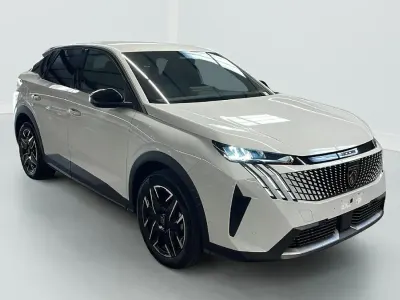 Gebraucht Peugeot 3008