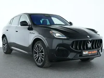 Second-hand Maserati Grecale GT 300 CP (220 kW) 2023 Negru SUV