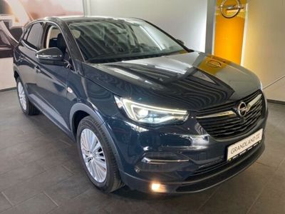 Gebraucht Opel Grandland X 131 PS (96 kW) 2019 Grau metallic SUV