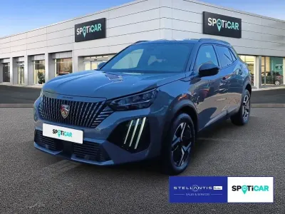 Gebraucht Peugeot 2008