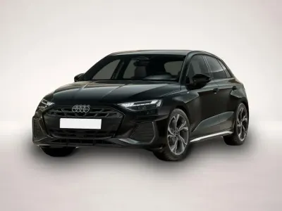 Neu Audi A3 S-Line 150 PS (110 kW) 2026 Manufacturer Limousine