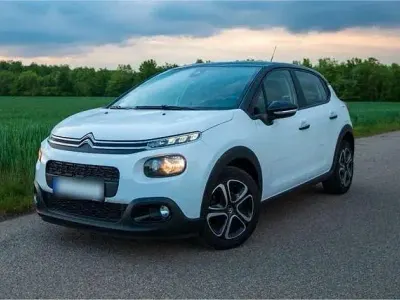 Usado Citroën C3 PureTech 110 CV (80 kW) 2019 Blanco Utilitario