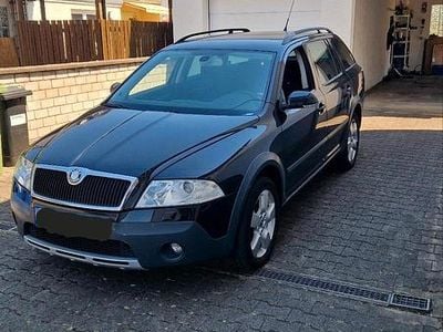 Skoda Octavia Scout