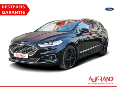 Używany Ford Mondeo Vignale 187 KM (137 kW) 2019 Czarny Kombi