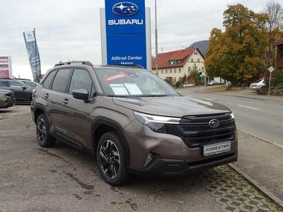 Neu Subaru Forester Active 136 PS (100 kW) 2025 SUV