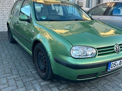 gebraucht VW Golf IV 