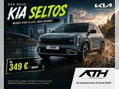 Gebraucht Kia Seltos