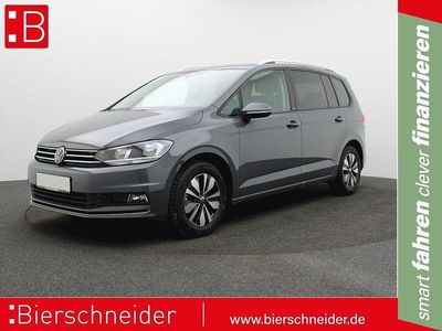 Grau Gebraucht 2024 VW Touran S Van / Kleinbus | 30.450 € (Guter Preis)
